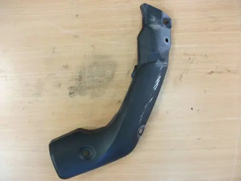 Muffler Honda TRANSALP 2008 - 2010
