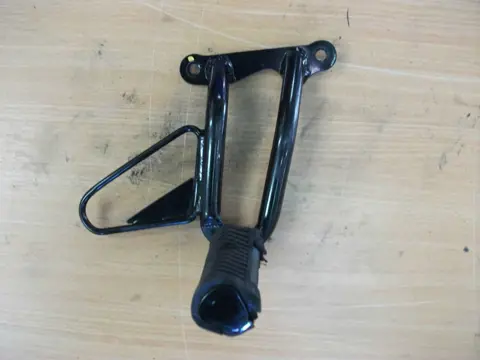 Pillion step right Honda TRANSALP 2008 - 2010