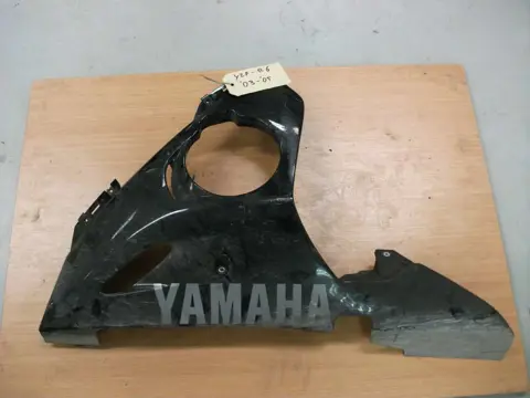Cowl Left lower Yamaha YZF R6 2003 - 2005