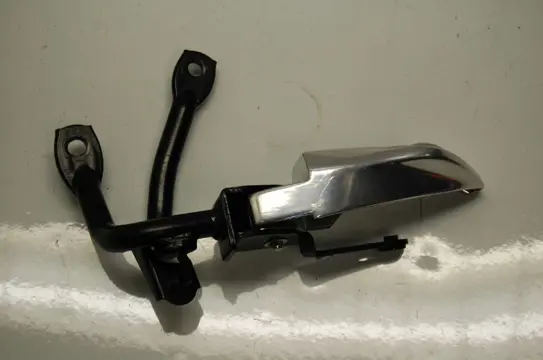 Pillion step left  Honda Lead 2008 - 2010