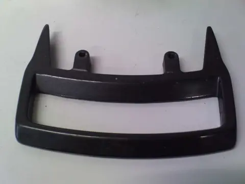 Rear grip Kawasaki GPX 750 1986 - 1988