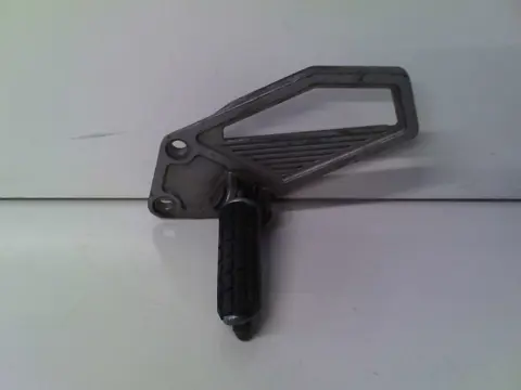 Main step holder left Kawasaki GPX 750 1986 - 1988