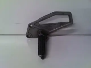 Main step holder left Kawasaki GPX 750 1986 - 1988
