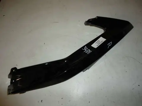 Cowl right Yamaha YZF R6 2006 - 2007