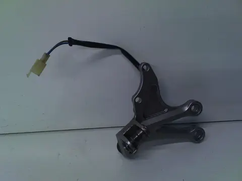 Main step holder right Honda CBR Fireblade 2000 - 2001