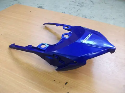Rear cowl Suzuki GSX R 750 2008 - 2010