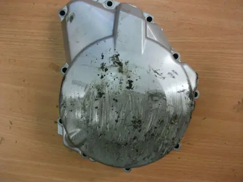 Engine cover Suzuki GSX F 650 2007 - 2011