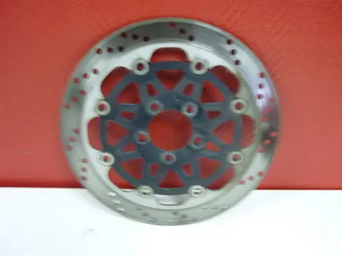 Brake disc front Kawasaki ZZR 250 1990 - 1996