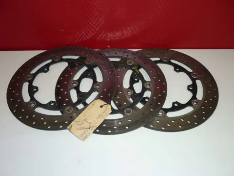 Brake disc front Yamaha TDM 2001 - 2004