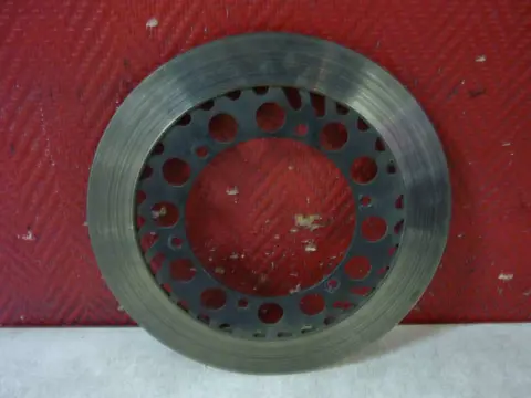 Brake disc front Yamaha FJ 1200 1988 - 1989