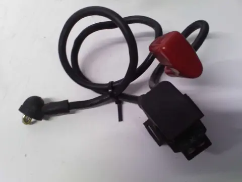 Starter Relay Kawasaki ZX 9 R 1998 - 1999