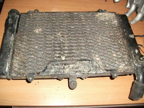 Radiator Honda CBR 1000 F 1989 - 1992
