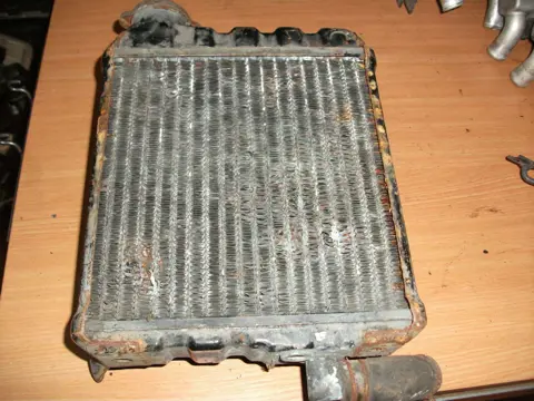 Radiator Honda CX 500 1977 - 1985