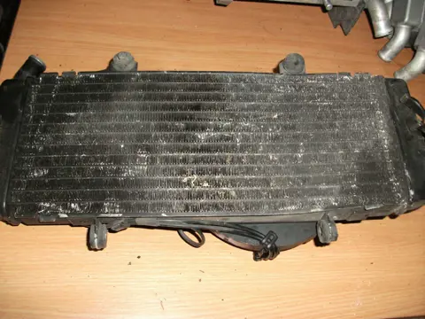Radiator Honda CBR 600 F 1987 - 1990