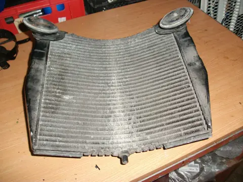 Radiator Suzuki GSX R 750 1992 - 1993 / 1994 - 1995