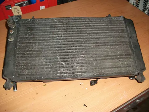 Radiator Yamaha FZR 1000 1991 - 1995