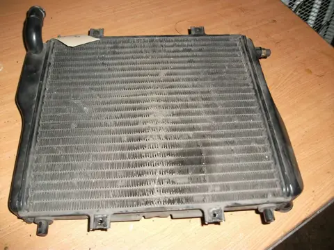 Radiator Kawasaki ZX 10 R 1989 - 1991