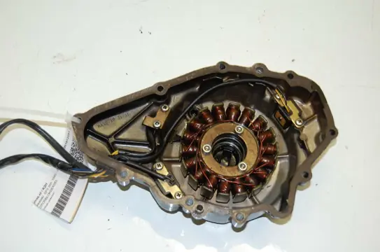 Engine cover Kawasaki GPZ 500 1995 - 2005