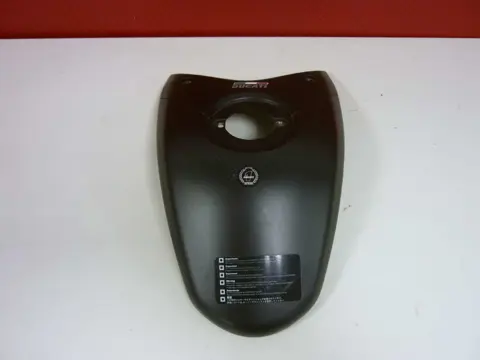 Fuel tank cover Ducati Hypermotard 1100 2007 - 2010