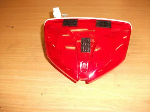 Rear light Suzuki GSX R 750 2008 - 2010