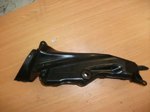 Air intake right Suzuki GSX R 1000 2009 - 2010