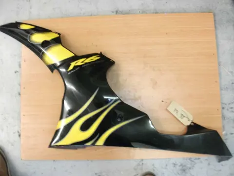 Cowl Left Yamaha YZF R6 2008 - 2009