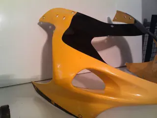 Cowl upper front Suzuki GSX R 750 2001 - 2003