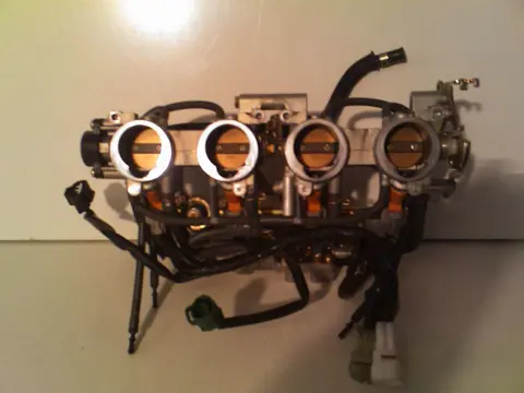 Throttle body Yamaha FAZER 600 2004 - 2007