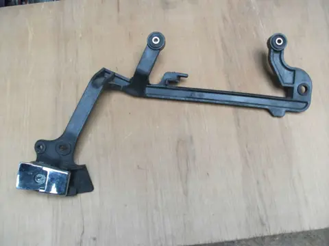 Saddlebag left Honda ST 1100 Pan European 1990 - 2001