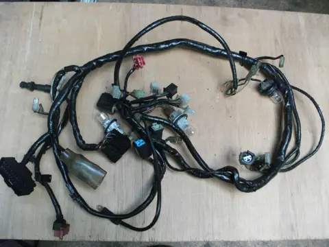 Wire Harness Honda TRANSALP 2000 - 2007