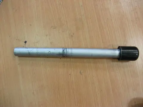 Steering Handle right Suzuki GSX R 1300 Hayabusa 1998 - 2007