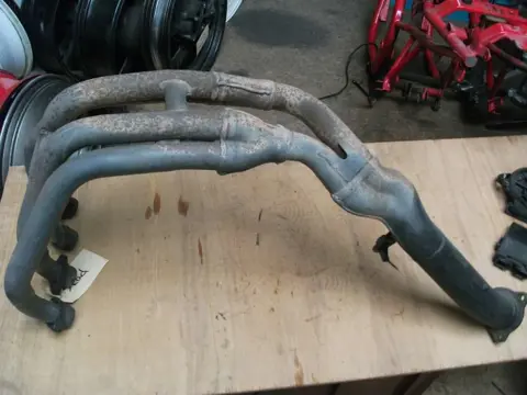 Downpipes Suzuki GSX R 750 1996 - 2000