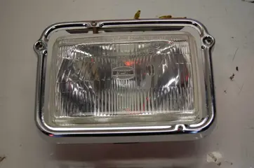 Headlight Overig Onbekend Unknown 1950 - 2011