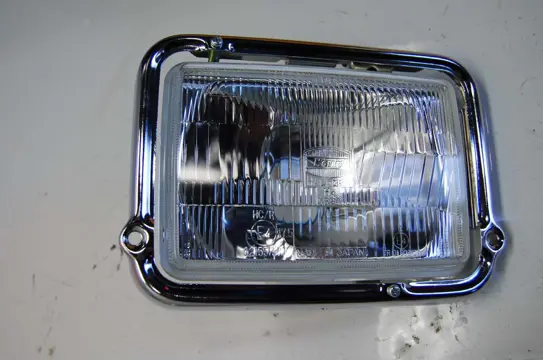 Headlight Overig Onbekend Unknown 1950 - 2011