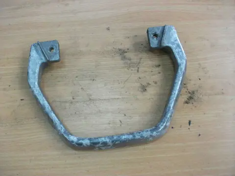 Rear grip Yamaha XJ 900 F 1983 - 1994