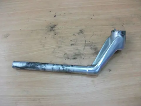 Steering Handle left  Yamaha XJ 900 F 1983 - 1994