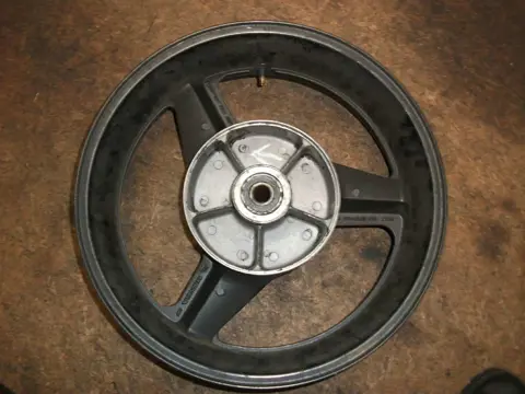Rear wheel Honda CBR 1000 F 1989 - 1992 / 1993 - 2000