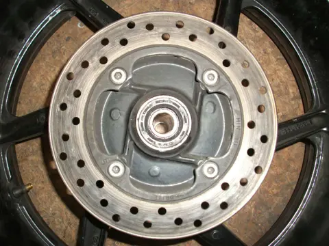 Rear brake disc Honda CBR 900 RR 1992 - 1993 / 1994 - 1995 / 1996 - 1997