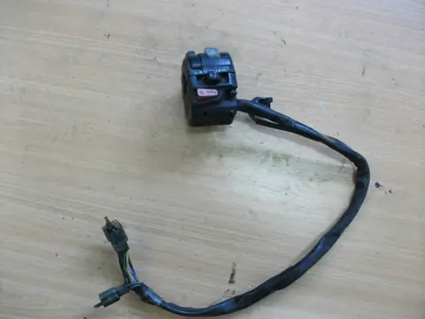Handlebar switch assy Yamaha XJ 600 Diversion 1992 - 1996