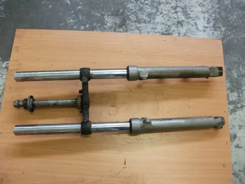 Front pipes complete Yamaha XJ 600 Diversion 1992 - 1996