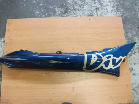 Cowl rear right Yamaha XJ 600 Diversion 1992 - 1996