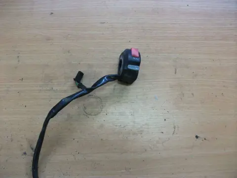 Handlebar switch assy Yamaha XJ 600 Diversion 1992 - 1996