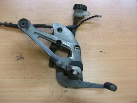 Main step holder right Yamaha XJ 600 Diversion 1992 - 1996