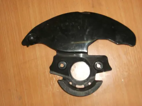 Fairing inner side Suzuki GSX R 1000 2003 - 2004