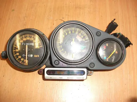 Meter combination Kawasaki ZXR 750 1993 - 1996