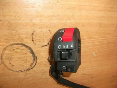 Handlebar switch assy Yamaha FAZER 600 1998 - 2000 / 2001 - 2003
