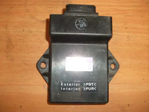 Ignitor CDI ECU Kawasaki ZX 9 R 2000 - 2001