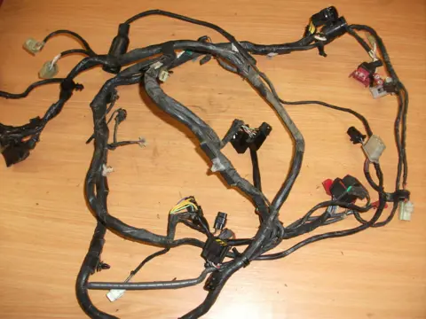 Wire Harness Kawasaki ZX 9 R 1998 - 1999