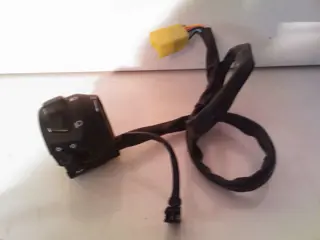 Handlebar switch assy Suzuki GSX F 600 1998 - 2005