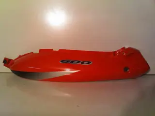 Cowl left rear Suzuki GSX F 600 1998 - 2005